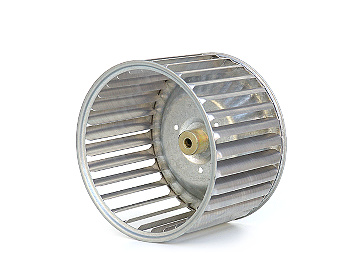 Centrifugal Blower Wheels with Forward Curved Blades