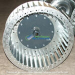 Blower wheel ASZ